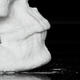 Illustration for article titled This full-size human skull is made out of cocaine